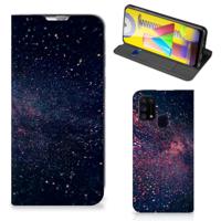 Samsung Galaxy M31 Stand Case Stars - thumbnail