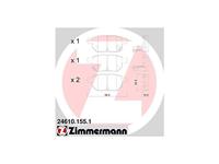 Remblokkenset 246101551 - thumbnail