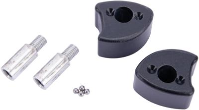 SPEC-X spiegelverlenging distance elements verkl spgl black