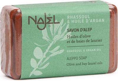 Aleppo Zeep Arganolie met Lava-Aarde Aleppo Zeep Arganolie met Lava-Aarde