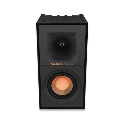 Klipsch: R-40SA Dolby Atmos® Speaker - 2 stuks - Zwart Klipsch: R-40SA Dolby Atmos® Speaker - 2 stuks - Zwart