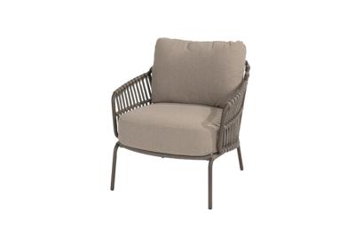 4 Seasons Outdoor | Capalbio Low-Diningstoel