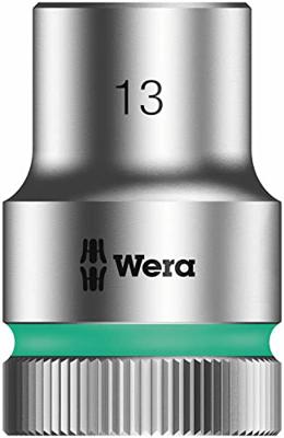 Wera dopsleutel "zyklop" socket key insert cyclops 1/2" 13mm - thumbnail
