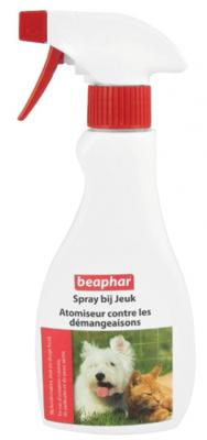 Beaphar Spray bij jeuk voor hond en kat 2 x 250 ml