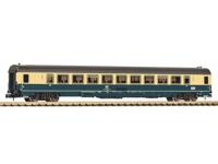 Piko N 40664 N IC grote ruimtewagen 2. Kl. Bpmz 291 van de DB - thumbnail