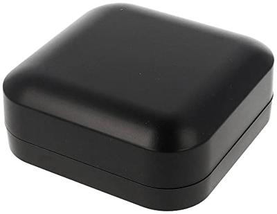 Hammond Electronics 1556DBK Universele behuizing 120 x 120 x 45 ABS kunststof Brandvertragend Zwart 1 stuk(s) Hammond Electronics 1556DBK Universele behuizing 120 x 120 x 45 ABS kunststof Brandvertragend Zwart 1 stuk(s)