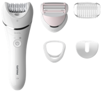 Philips BRE710/00 Epilator Wit - thumbnail