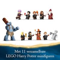Bouwspel Lego 76435 Hogwarts Castle: Great Hall Multicolour 1732 Onderdelen - thumbnail