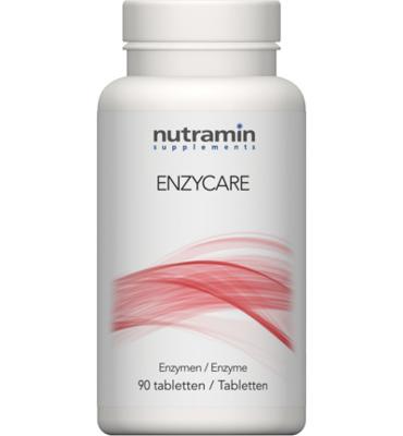 Nutramin Enzycare Tabletten