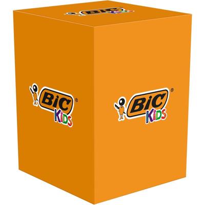 Bic Kids kleurpotlood Ecolutions Evolution, classpack, pak van 144 stuks Bic Kids kleurpotlood Ecolutions Evolution, classpack, pak van 144 stuks