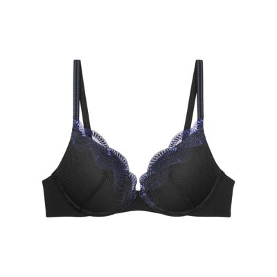 Triumph BH - Comfort Glam Push-up - Beugel bh - 85B - Zwart - 85B - 85B - 85B - 85B - 85B - 85B - 85B - 85B - 85B - 85B - 85B - 85B -
