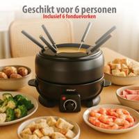 Alpina Fondueset 230v 2,3l - thumbnail