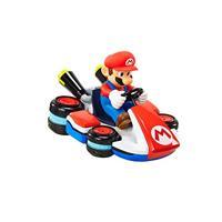 World of Nintendo: Mario Kart 8 Mini RC Racer (Kart) - thumbnail