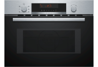 Bosch Serie 4 CMA583MS0 magnetron Ingebouwd Combinatiemagnetron 44 l 900 W Zwart, Roestvrijstaal - thumbnail