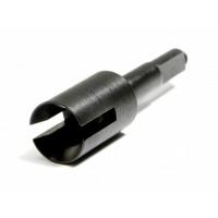 Gear shaft 5x37mm (1pc) - thumbnail