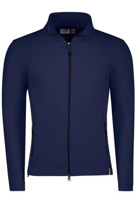 Hakro 846 Fleece jacket ECO - Ink - 4XL