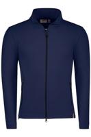 Hakro 846 Fleece jacket ECO - Ink - 4XL - thumbnail