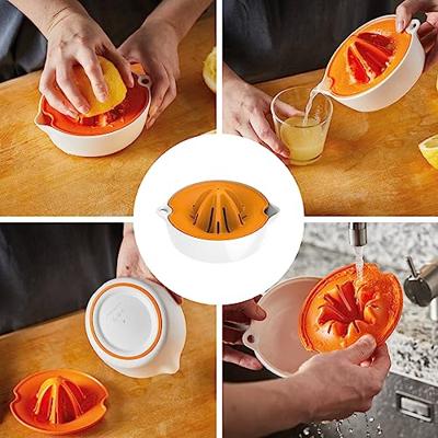 Fiskars 1016125 Functionele vorm citruspers