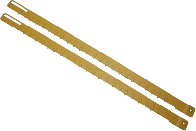 DeWalt Accessoires tegensnijdend zaagblad hm, 425mm werklengte voor cellenbeton (dw392/dw393/dw394) - dt2965-qz