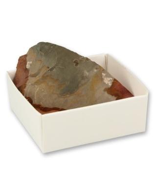 Ruwe Jaspis Polychroom Edelsteen ca. 4 cm