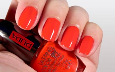 Pupa Milano - Pupa Lasting Color Gel Glass Effect Nail Polish 5 ml Nagellak