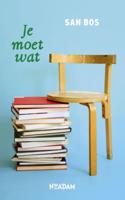 Je moet wat - San Bos - ebook - thumbnail