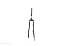 Voorvork 28" met 1" vorkbuis - trommelremnok en dynamohaak - metalic groen - thumbnail