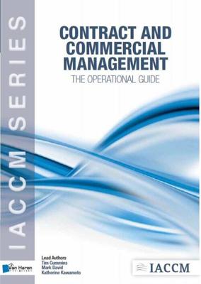 Contract and Commercial Management - Tim Cummins, Mark David, Katherine Kawamoto - ebook