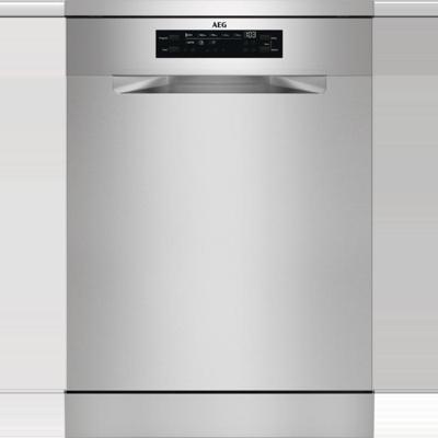 AEG 6000 serie SatelliteClean® Vrijstaande vaatwasser FFB64627ZM