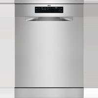 AEG FFB64627ZM Vrijstaande vaatwasser Grijs - thumbnail