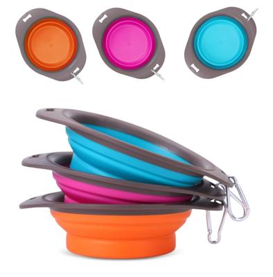 Nobleza Opvouwbare hondenvoerbak - Maat S