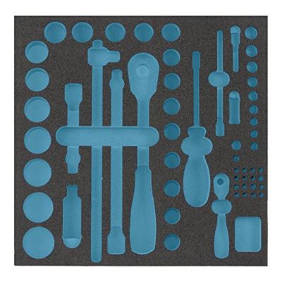 Hazet 163-224L 163-224L Plukschuiminlegstuk (l x b) 344 mm x 342 mm