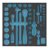 Hazet 163-224L 163-224L Plukschuiminlegstuk (l x b) 344 mm x 342 mm - thumbnail