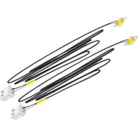Woodland Scenics WJP5742 Just Plug™ Plak-LED Met LEDs Geel 1 stuk(s) - thumbnail