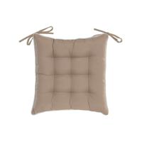 Kussen Home ESPRIT Wit Beige Tuin 40 x 40 x 5 cm - thumbnail