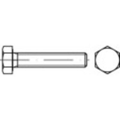 TOOLCRAFT TO-5435859 Zeskantbout M30 110 mm Buitenzeskant 1 stuk(s)