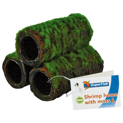 Shrimp Home Met Mos L aquaria Superfish - Superfish