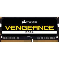 Memoria RAM - CORSAIR - Vengeance Performance DDR4 - 16GB 1x16GB DIMM -3200 MT/s - Intel XMP - 1,20 V - Nero (CMSX16GX4M1A3200C22) - thumbnail
