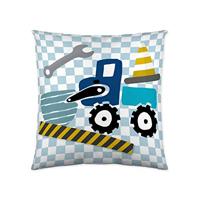 Kussenhoes Costura Construction (50 x 50 cm) - thumbnail