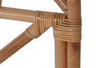 Hoofdbord Home ESPRIT Natuurlijk 153 X 3 X 146 cm - thumbnail