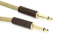 Fender Instrumentkabel Deluxe Tweed, Jack-Jack, 1,5m - thumbnail