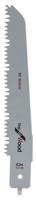 Bosch Accessories 2608650414 Zaagblad HCS M 1131 L, Top for Wood, voor de Bosch multifunctionele zaag PFZ 500 E Zaagbladlengte 235 mm 1 stuk(s) - thumbnail