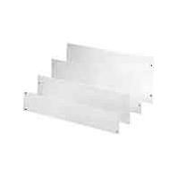 nVent SCHROFF 30118301 Blindplaat 2 stuk(s) - thumbnail