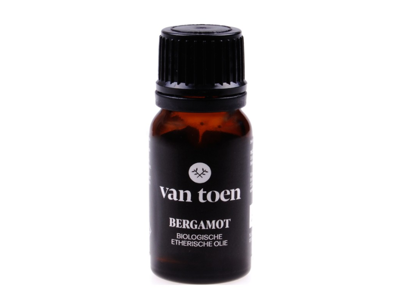 Van Toen Remedies Bergamot etherische olie - 10ml