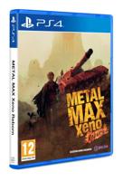 Metal Max Xeno Reborn - thumbnail