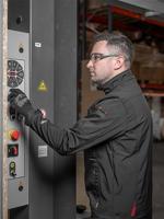 uvex i-works 9194175 Veiligheidsbril Incl. UV-bescherming Antraciet, Groen EN 170 DIN 170 - thumbnail