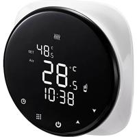 Sygonix Kamerthermostaat Inbouw (in muur) Weekprogramma 5 tot 35 °C - thumbnail