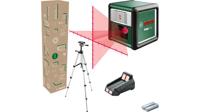 Bosch Home and Garden Quigo Plus Kruislijnlaser Reikwijdte (max.): 7 m - thumbnail