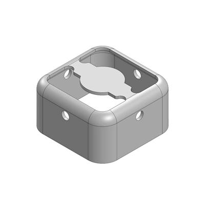 Masach TECH EMI/RFI-Abschirmung Frame voor afschermbehuizing 1 stuk(s)