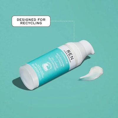 REN Clean Skincare Clearcalm Replenishing Gel Cream 50ml